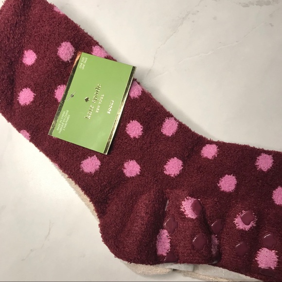 🆕 Kate Spade Socks ♠️ - Picture 2 of 4